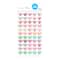 Confetti Heart Stickers by Recollections™